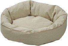 Produktbild von Ersatzbezug alsa-brand Hundebett Cocoon natur