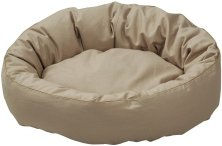 Produktbild von Ersatzbezug alsa-brand Hundebett Cocoon sand