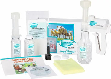 Ersatzflasche Milchpumpe Lamm Kerbl Quart – Bild 1 von 5