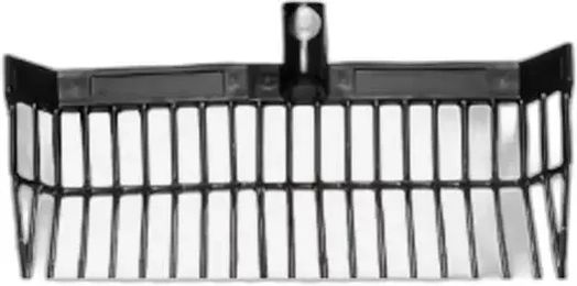 Ersatzgabelkopf mit harten Fasern Horze – Bild 1 von 7