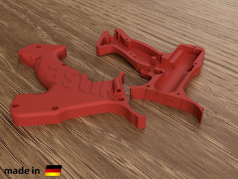 Produktbild von Ersatzgriff für Udder Gun Euterwaschbürste