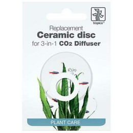 Produktbild von Ersatzkeramik für CO2 Diffusor 3-in-1 - 1 Stk.