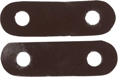 Produktbild von Ersatzleder für Gummibänder von Sicherheitssätteln Horze