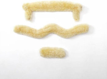 Produktbild von Ersatzpolsterung Schaf für Trense Kavalkade Joyce