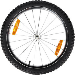 Ersatzrad für Hunde-Fahrradanhänger Jolene – Bild 1 von 2