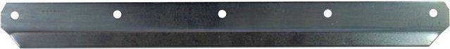 Produktbild von Ersatzrand Schaufel Größe 9 aus Aluminium, 5 Nieten Kerbl
