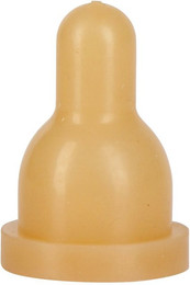 Produktbild von Ersatzsauger aus Naturkautschuk Kerbl