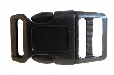 Produktbild von Ersatzsteckschloss für alle Super Soft Geschirre und Halsbänder