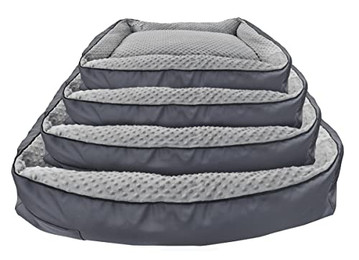 Produktbild von ERST-HOLZ Orthopädisches Hundebett Soft