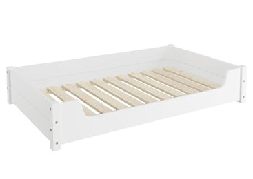Produktbild von ERST-HOLZ Tierbett Hundebett für Große Hunde 100 x 60 Kiefer