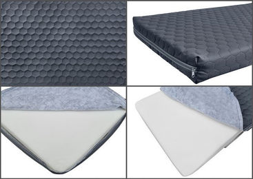 Produktbild von ERST-HOLZ Tierbett Matratze Graphit