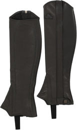 Produktbild von Erweiterbare Leder-Mini-Chaps Acavallo