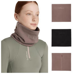 Erweiterbarer Damen-Pullover-Schal aus Fleece LeMieux – Bild 1 von 8