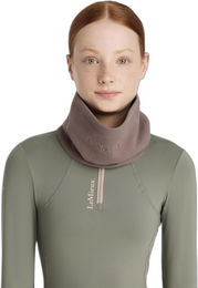 Produktbild von Erweiterbarer Damen-Pullover-Schal aus Fleece LeMieux