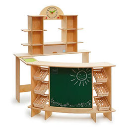 Produktbild von Erzi® Outdoor-Spielzeug aus Birkensperrholz