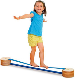 Produktbild von Erzi Outdoor-Spielzeug Birkensperrholz Set Slackspot