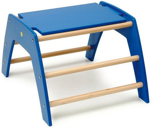 Produktbild von Erzi Outdoor-Spielzeug Holz Set Trapezbock S