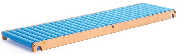 Produktbild von Erzi Outdoor-Spielzeug Rollenrutsche aus Birkensperrholz