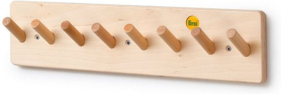 Produktbild von Erzi Outdoor-Spielzeug Wandhalterung aus Birkensperrholz