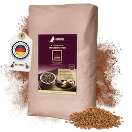 Produktbild von Escapure Adult Trockenfutter Hund Lamm - 12 kg