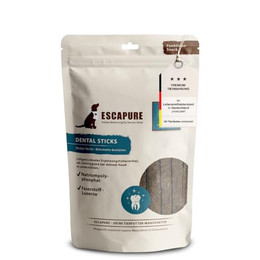 Produktbild von ESCAPURE Anti Zahnstein Hundesnack - 150 g