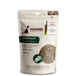 Produktbild von ESCAPURE Atemfrische Hundeleckerlis - 150 g