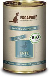 Produktbild von ESCAPURE BIO Ente Bayrisch 24x400g
