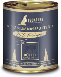 Produktbild von Escapure Büffel Topf 6x800g