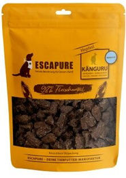 Produktbild von ESCAPURE Känguru Hupferl Hundeleckerli - 150 g