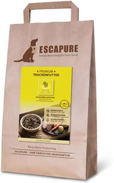 Produktbild von Escapure Pute Premium Trockenfutter Adult - 1,5 kg