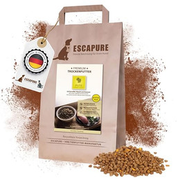 Produktbild von Escapure Pute Premium Trockenfutter Welpe - 1,5 kg
