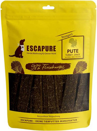 Produktbild von Escapure Puten Stangerl 3x150g