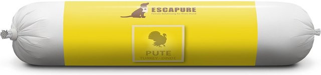 Produktbild von Escapure Puten Wurst 6x400g