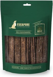 Produktbild von ESCAPURE Stangerl Hunde Leckerli Wildfleisch - 150 g