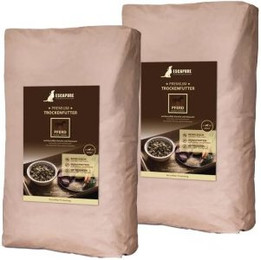 Produktbild von ESCAPURE Trockenfutter Hund Premium Adult Pferd - 2 x 12 kg