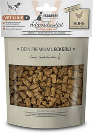 Produktbild von Escapure VET-Adipositas-Diät Hupferl Hähnchen 150g
