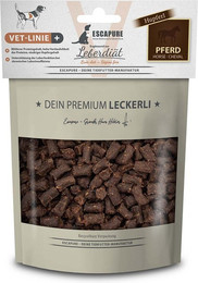 Produktbild von Escapure VET-Leberdiät Hupferl Pferd 150g