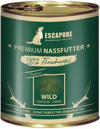 Produktbild von ESCAPURE Wild Topferl 6x800g