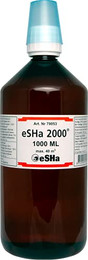 Produktbild von eSHa 2000 Breitbandheilmittel für Aquarien - 1000 ml