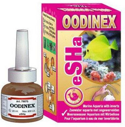 Produktbild von eSHa Oodinex gegen Korallenfischkrankheit - 200 ml