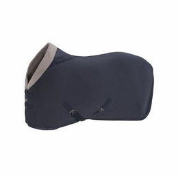 Eskadron Abschwitzdecke Acrylic Platin 24 blau M – Bild 1 von 2