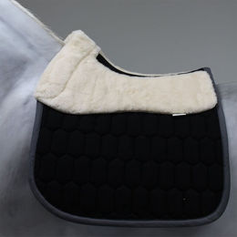 Produktbild von Eskadron Basic Cotton EvoWool Schabracke