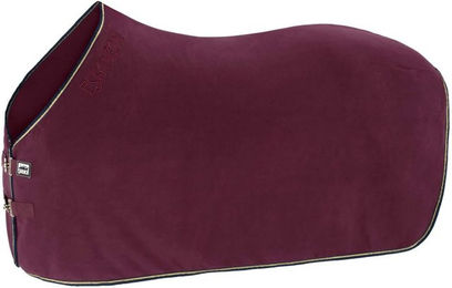 Produktbild von Eskadron Basic Fleece Contrast Abschwitzdecke