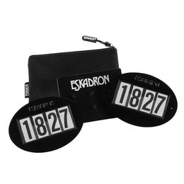 Eskadron Basic QuickPin Startnummern Set 4 – Bild 1 von 2