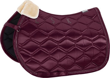 Eskadron Basic Satin Schabracke - 1 Stk. – Bild 1 von 4