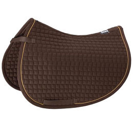 Eskadron Basics Cotton Schabracke Gold – Bild 1 von 2