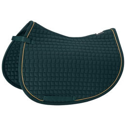 Eskadron Basics Cotton Schabracke Gold – Bild 1 von 2