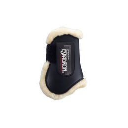 Produktbild von Eskadron Basics Fauxfur Compact Streichkappe hinten