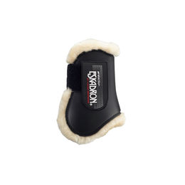 Produktbild von Eskadron Basics Fauxfur Compact Streichkappe hinten - 2 x 1 Stk.