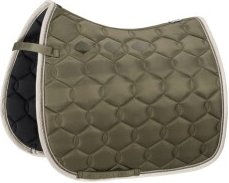 Eskadron Basics Glossy Wave Contrast Schabracke – Bild 1 von 2